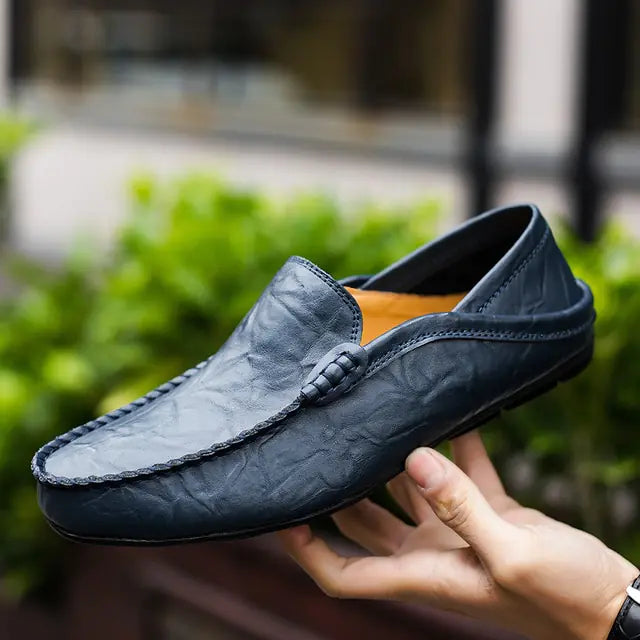 Mocassins Très confortable, léger et élégante