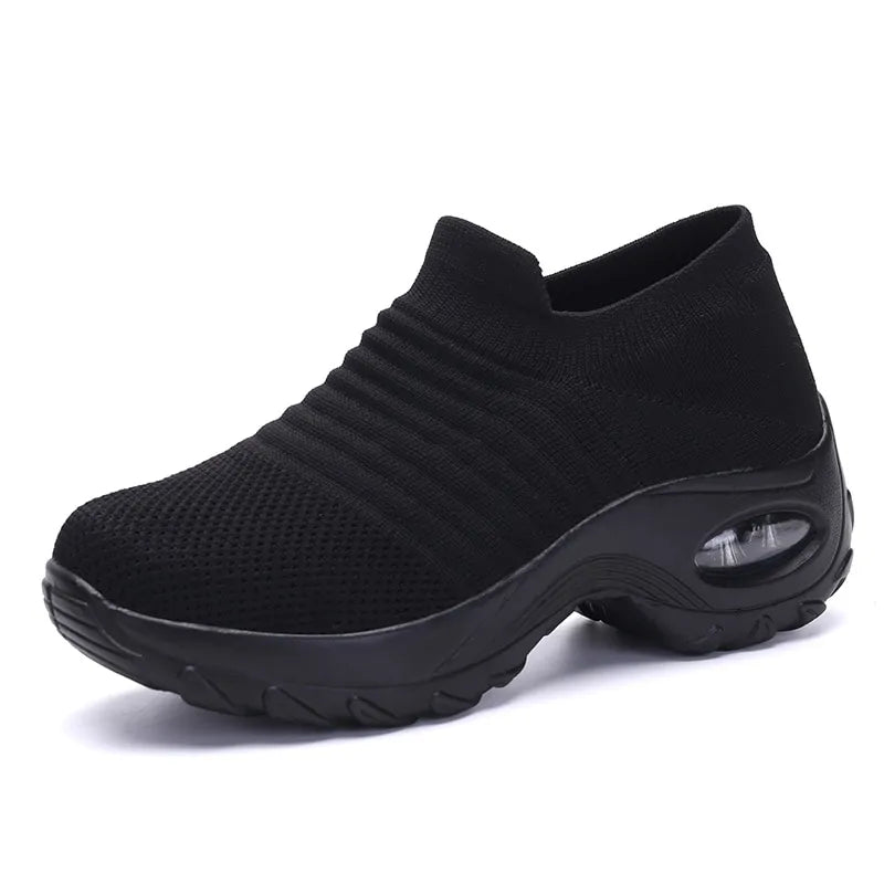 Baskets Orthopedique ultraconfort femme