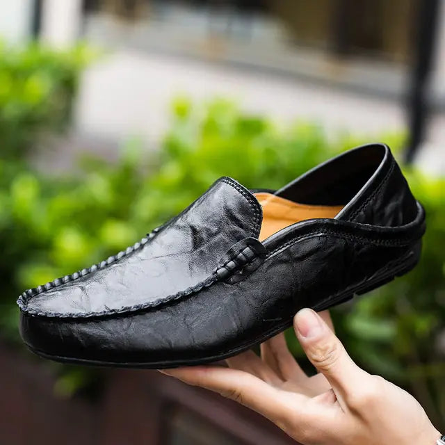 Mocassins Très confortable, léger et élégante