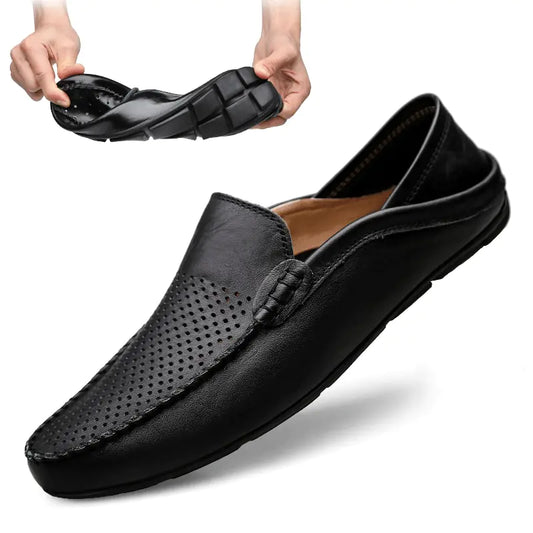 Mocassins Très confortable, léger et élégante