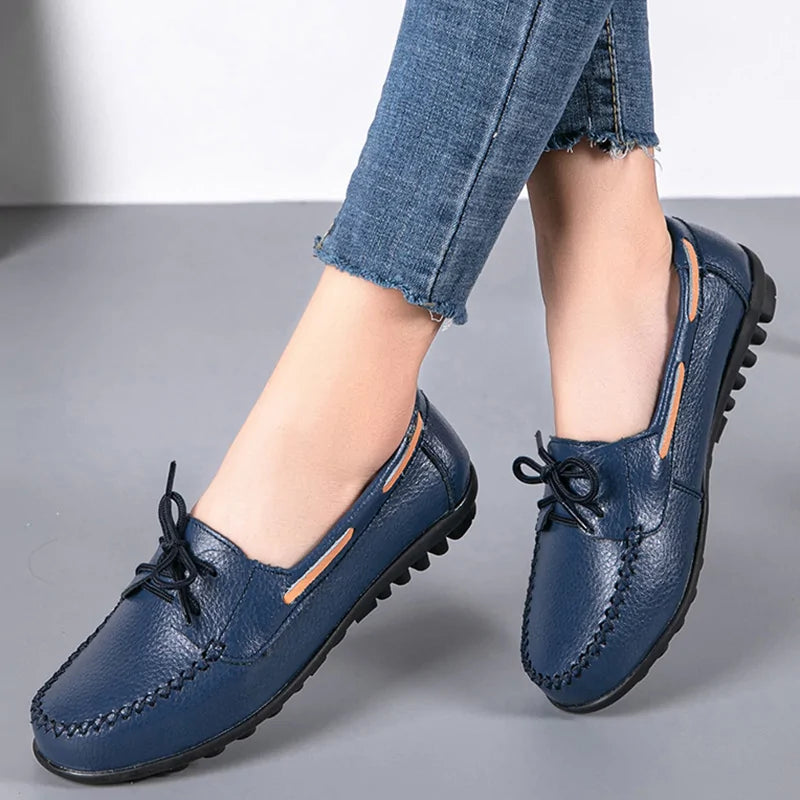 mocassin ultraconfort et léger pour Femme